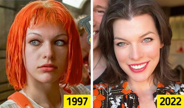 What Actors And Actresses From The Fifth2 -What Actors And Actresses From “The Fifth Element” Appear 2 And Half A Decades After It First Aired