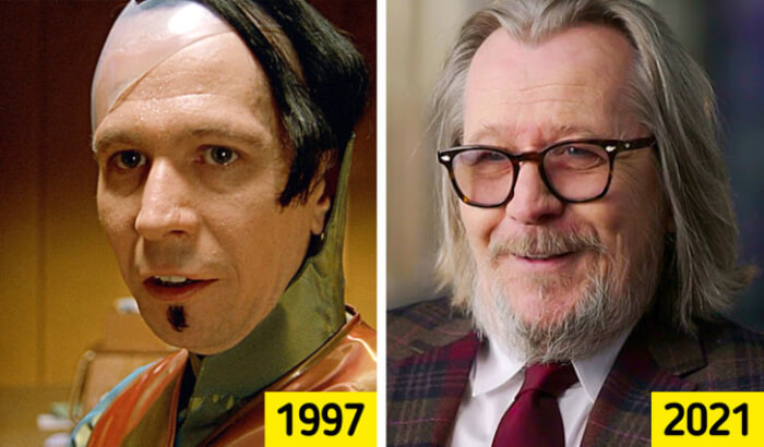 What Actors And Actresses From The Fifth3 -What Actors And Actresses From “The Fifth Element” Appear 2 And Half A Decades After It First Aired