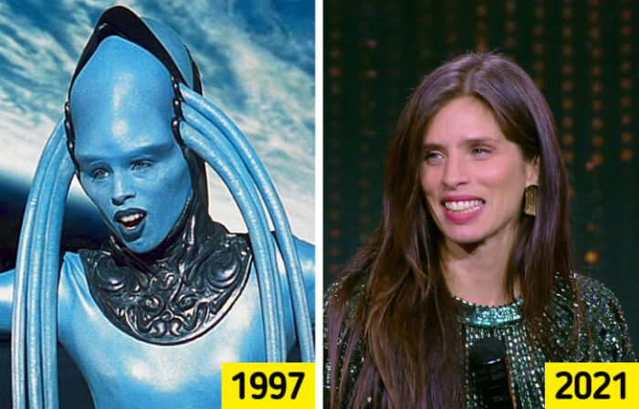 What Actors And Actresses From The Fifth5 -What Actors And Actresses From “The Fifth Element” Appear 2 And Half A Decades After It First Aired
