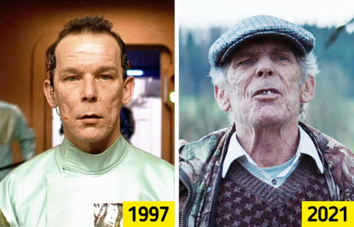 What Actors And Actresses From “The Fifth Element” Appear 2 And Half A Decades After It First Aired