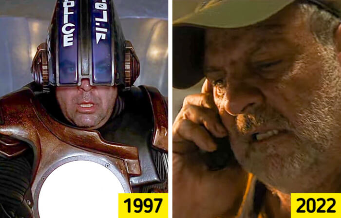 What Actors And Actresses From The Fifth9 -What Actors And Actresses From “The Fifth Element” Appear 2 And Half A Decades After It First Aired
