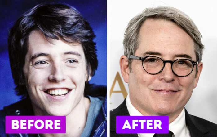 14 Hollywood Male Actors10 -14 Hollywood Male Actors From The 80S And 90S: Then And Now