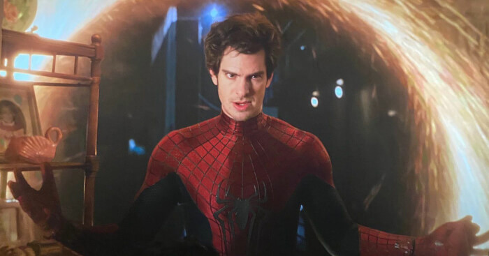 Andrew Garfield Is Undoubtedly The Best Spider-Man In No Way Home