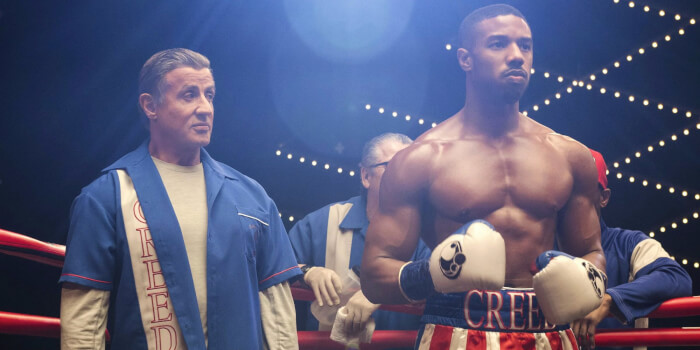 Creed1 -Sylvester Stallone Speaks Of The Compelling Narrative In Creed 3