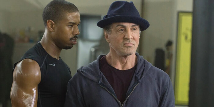 Creed2 -Sylvester Stallone Speaks Of The Compelling Narrative In Creed 3