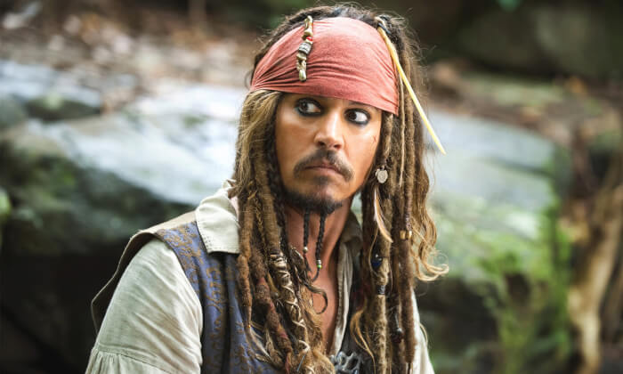 Depp1 -Johnny Depp Disproved Of Claims Of $301 Million Pirates Of The Caribbean Return