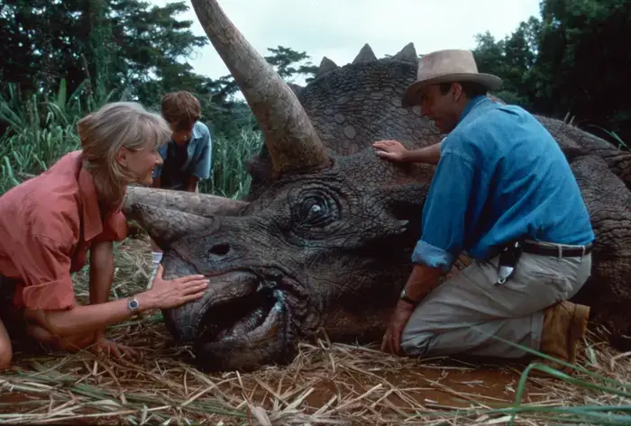 Jurassic Park Child Star Stuns1 -Jurassic Park Child Star Stuns Fans On Red Carpet At The Age Of 42