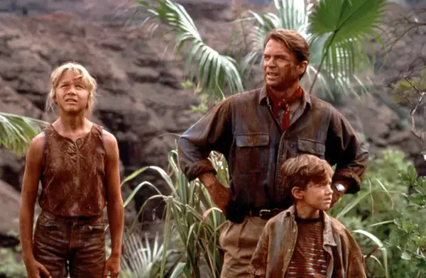 Jurassic Park Child Star Stuns7 -Jurassic Park Child Star Stuns Fans On Red Carpet At The Age Of 42