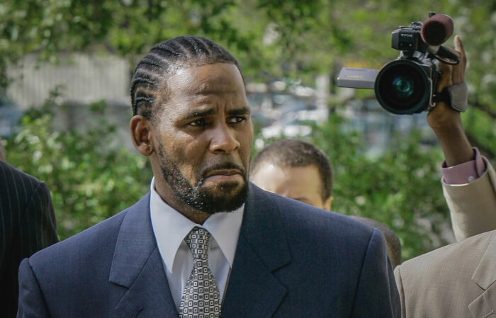 Kelly2 -R. Kelly Sentenced To 30 Years In Jail Due To Sexual Abuse