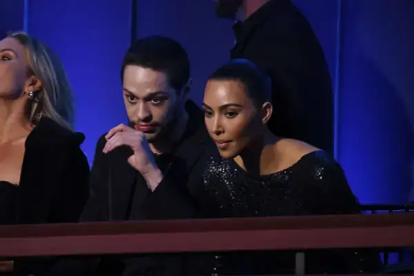 Kim Kardashian Claimed4 -Kim Kardashian Claimed Pete Davidson Successfully Made It Through The “Content Taking Boyfriend Test”