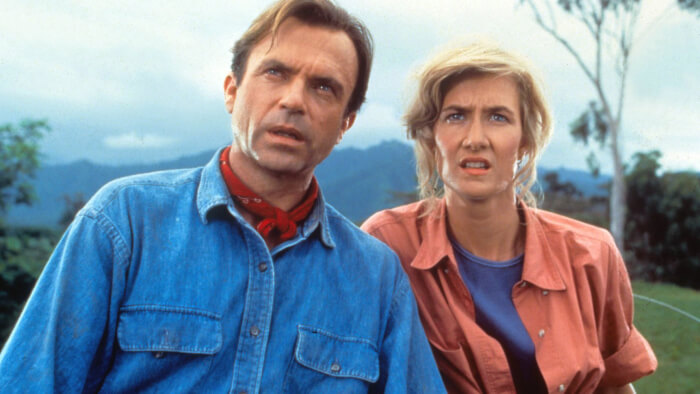 Laura Dern Believes1 -Laura Dern Believes The Age Gap Between Dr. Alan Grant And Dr. Ellie Sattler In Jurassic Park Wasn’t Sensible