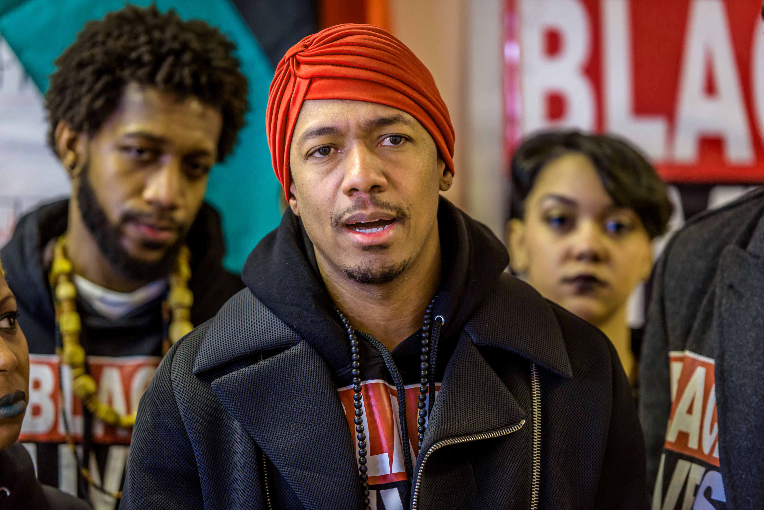 Nick Cannon And 16 Other1 -Nick Cannon And 16 Other Famous People Who Have A Bunch Of Children