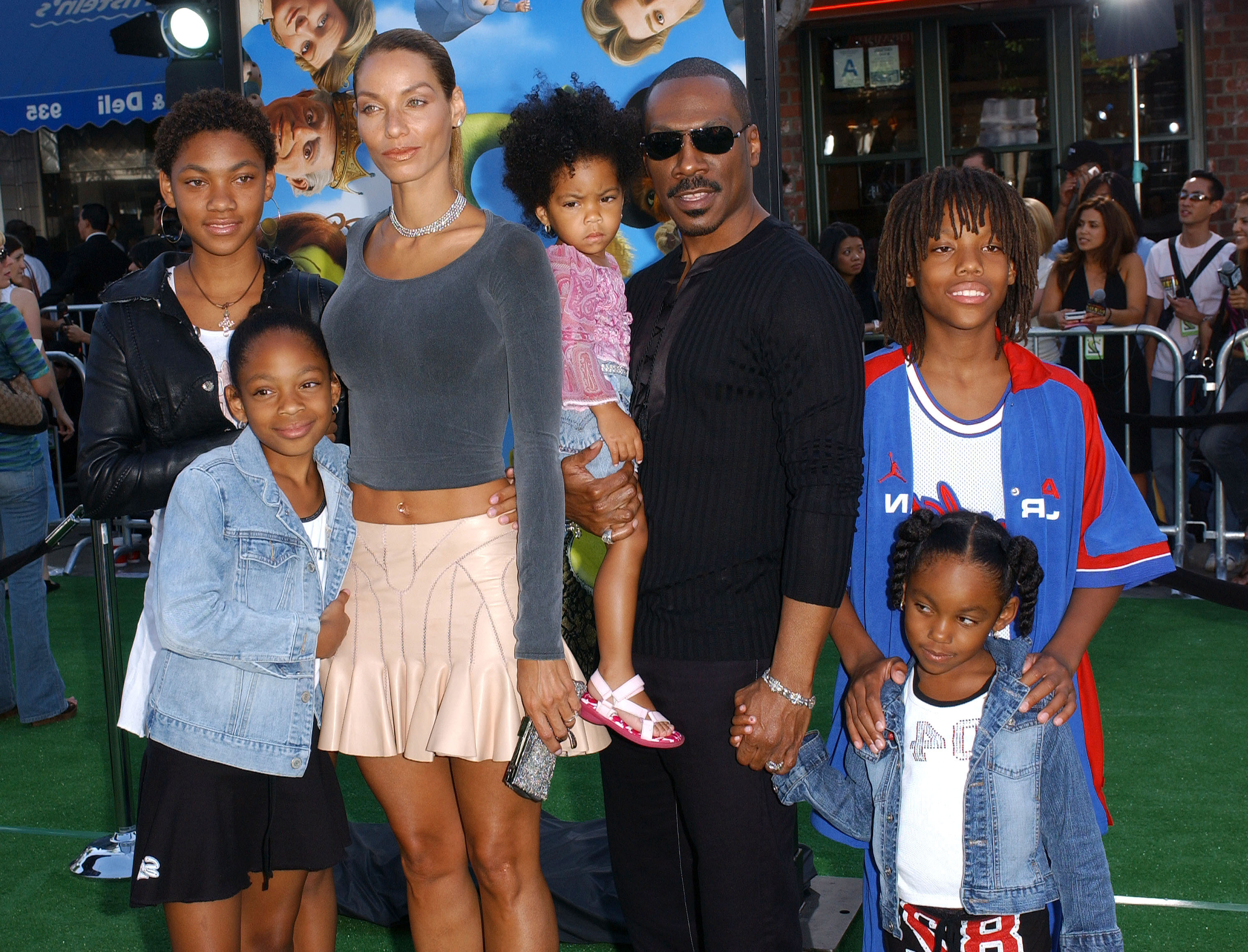 Nick Cannon And 16 Other6 -Nick Cannon And 16 Other Famous People Who Have A Bunch Of Children