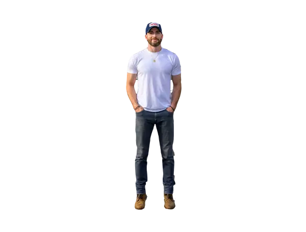 Out Of Context Pics Of Chris Evans7 -Out-Of-Context Pics Of Chris Evans Visiting Disneyland On The Upcoming Release Of “Lightyear”