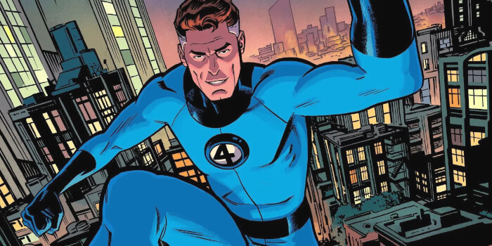 We Have Received The Most Disappointed Mr. Fantastic So Far By The Mcu