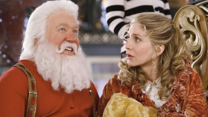 Santa1 -First Picture From New Disney+ Tv Series Unveiled Tim Allen’s Return As Santa Clause