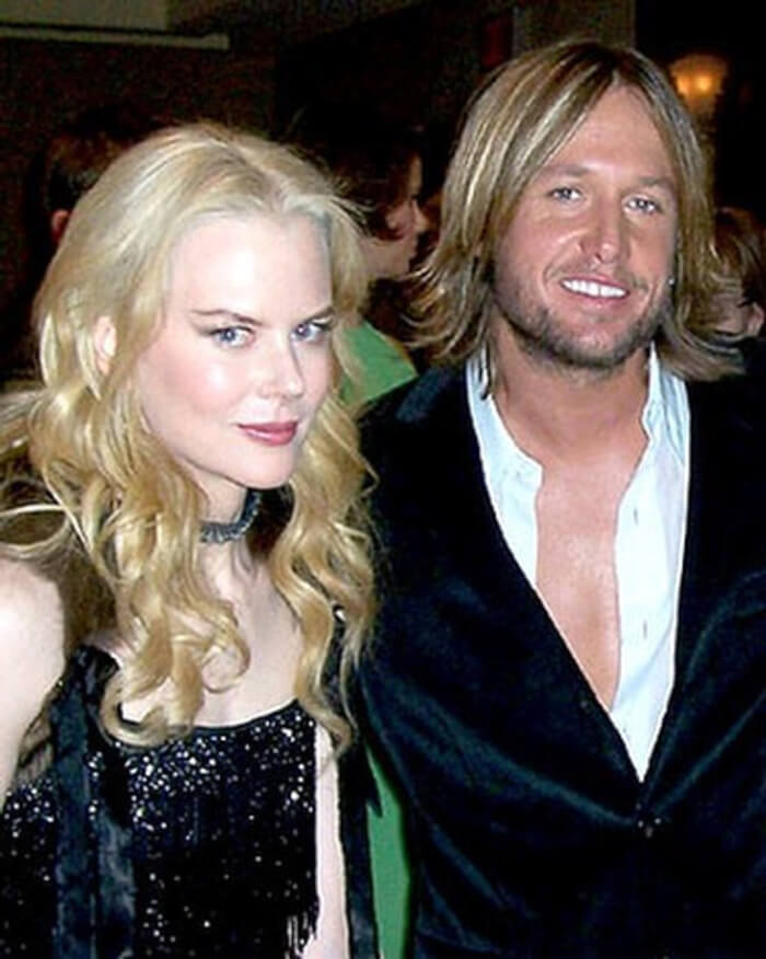 The Epic 15 Year Old Love Story2 -The Epic 15-Year-Old Love Story Of Nicole Kidman And Keith Urban