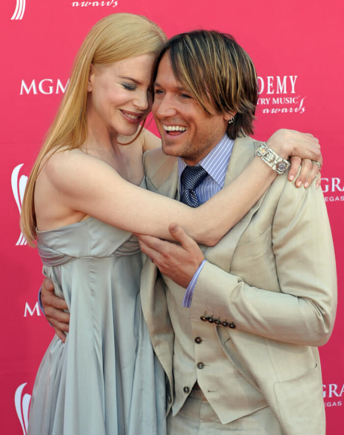 The Epic 15 Year Old Love Story5 -The Epic 15-Year-Old Love Story Of Nicole Kidman And Keith Urban