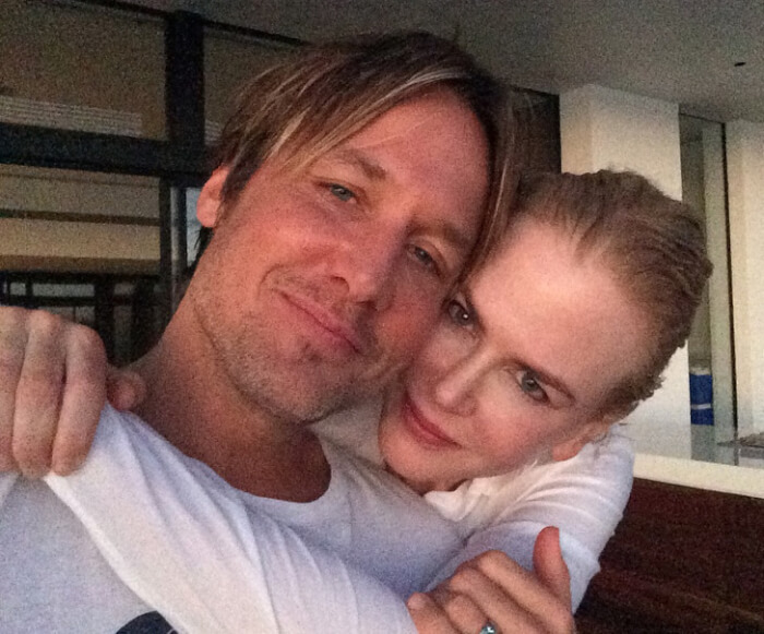 The Epic 15 Year Old Love Story6 -The Epic 15-Year-Old Love Story Of Nicole Kidman And Keith Urban
