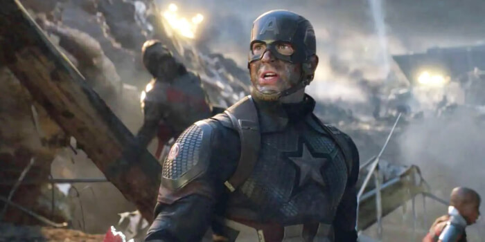 The Reason Chris Evans2 -The Reason Chris Evans Did Not Shout The Iconic Mcu Catchphrase In Avengers: Endgame