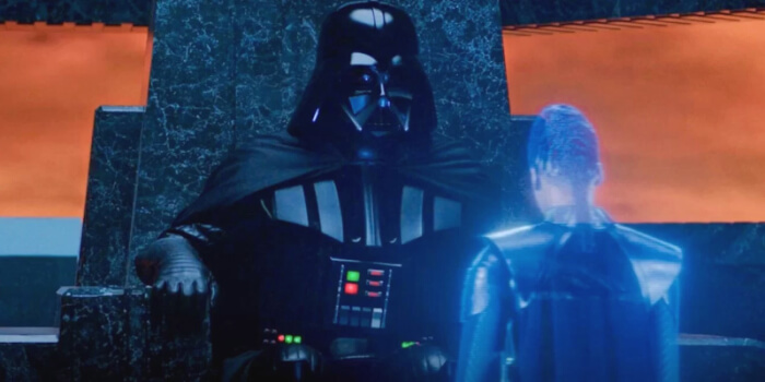 The Reason Darth Vader1 -The Reason Darth Vader Chose Not To Use His Own Lightsaber Against Reva
