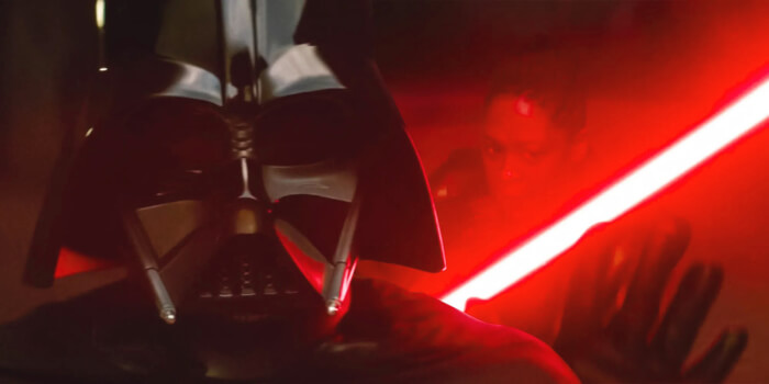 The Reason Darth Vader3 -The Reason Darth Vader Chose Not To Use His Own Lightsaber Against Reva