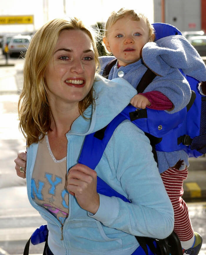 The Way Kate Winslet Keeps5 -The Way Kate Winslet Keeps Her Family Bonding, With 3 Children From 3 Husbands, Is Adorable