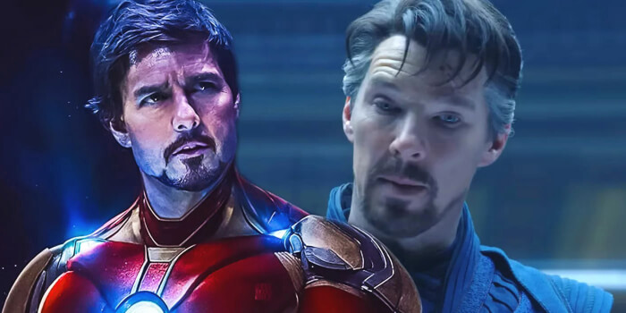 Iron1 -Would Tom Cruise Be Able To Save The Dissatisfying Performance Of The Illuminati In Doctor Strange 2?
