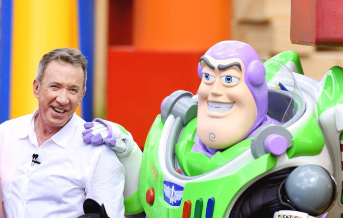Tim Allen Feels That ‘Lightyear’ Is Completely Irrelevant To His Buzz