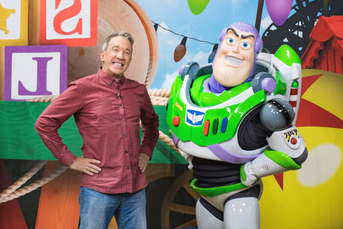Tim Allen Feels That ‘Lightyear’ Is Completely Irrelevant To His Buzz
