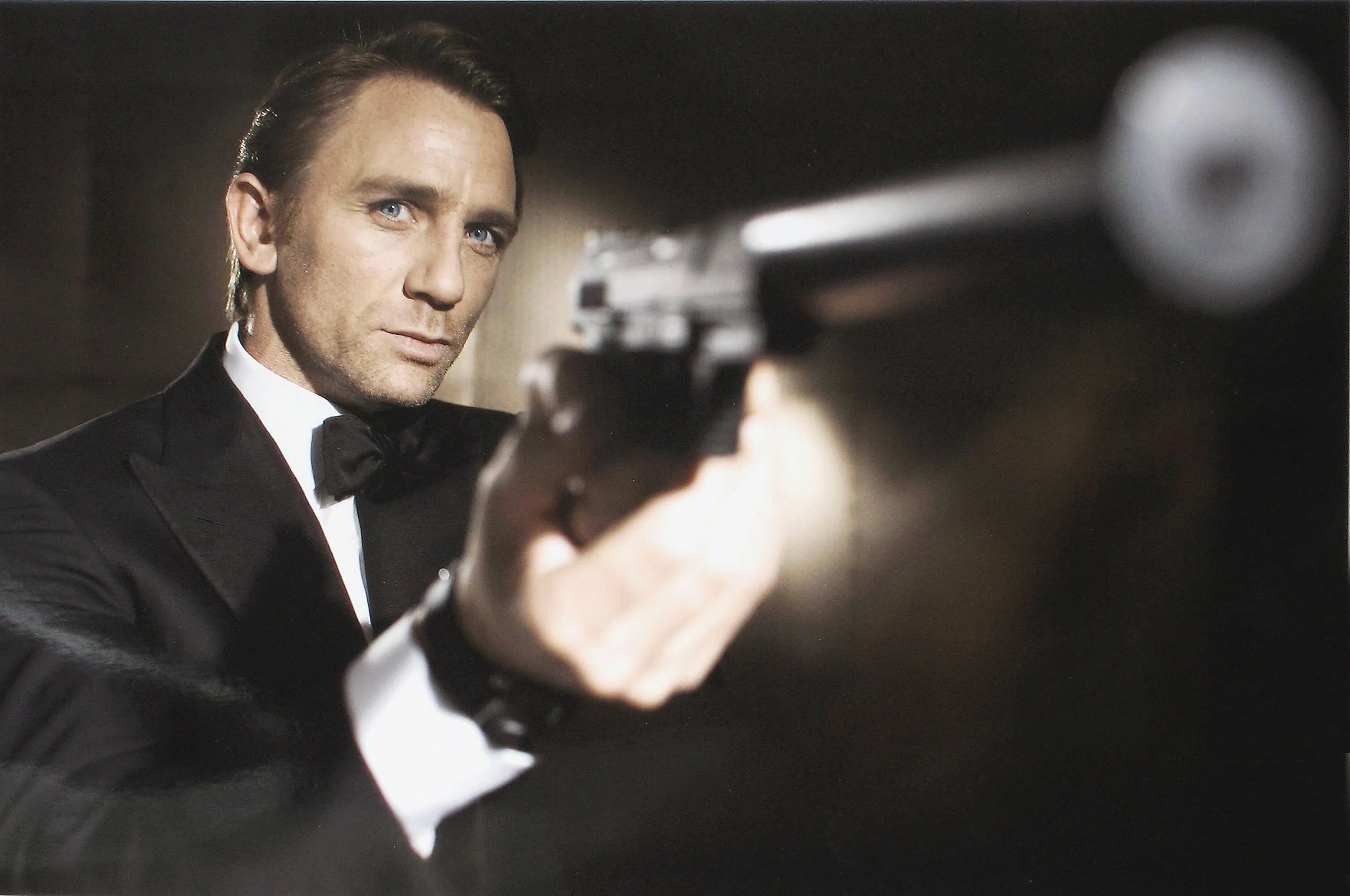 Bond2 -The Reason Daniel Craig Is The Most Perfect Bond In The Franchise’s History