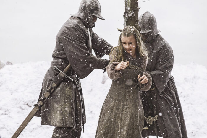 Death14 -15 Most Horrifying Deaths In “Game Of Thrones”, Ranked Accordingly
