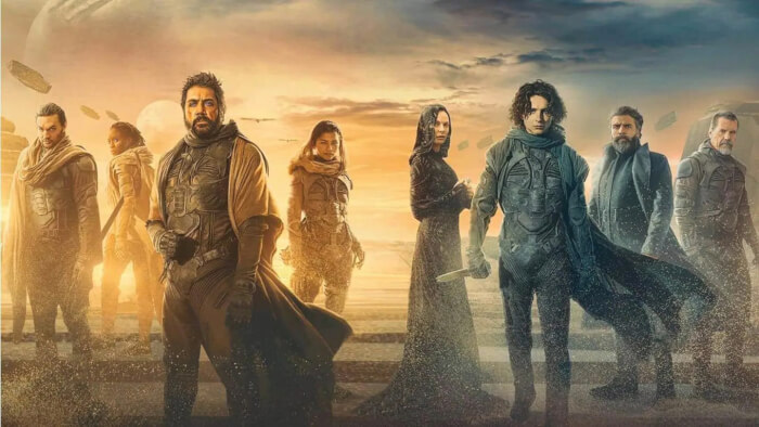“Dune: Part Two” Premiere Schedule Postponed, Next Sequel Of “Godzilla Vs. Kong” Slated For 2024