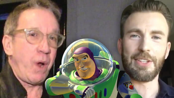 Hanks2 -Tom Hanks Expresses His Thoughts On Tim Allen’s Replacement As Buzz In Lightyear