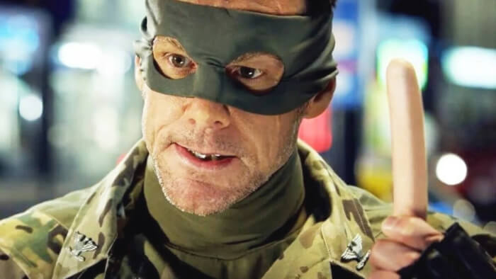 The Reason Jim Carrey Feels Sorry For His Appearance In Kick-Ass 2