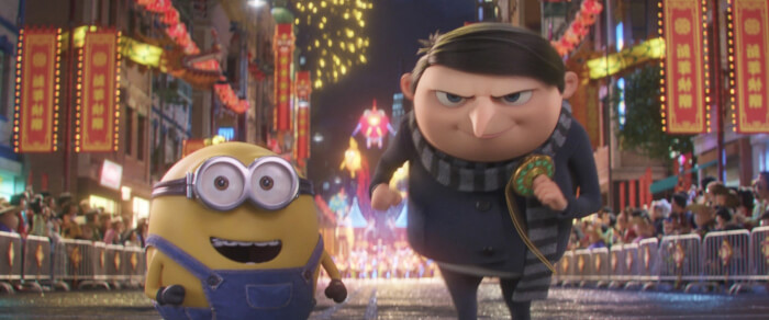 Lightyear2 -The Reason Minions: The Rise Of Gru Totally Devastated Lightyear In Terms Of Box Office Results