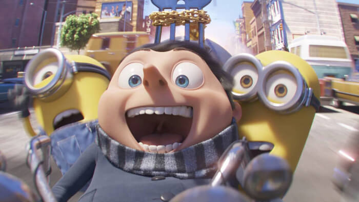 Minions1 -The New Minions Movie Breaks Box Office Records As Families Flock Back To Theaters