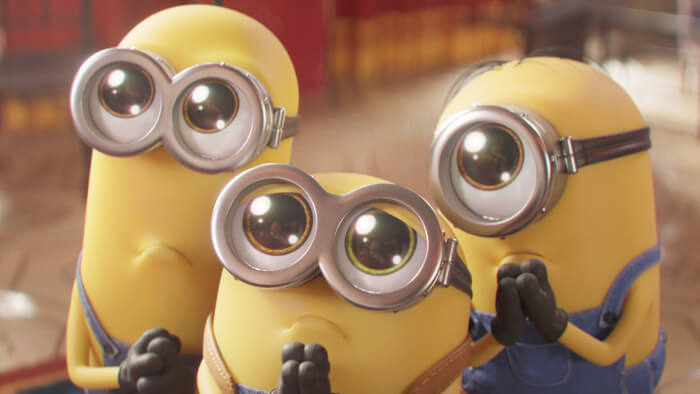 Minions2 -The New Minions Movie Breaks Box Office Records As Families Flock Back To Theaters