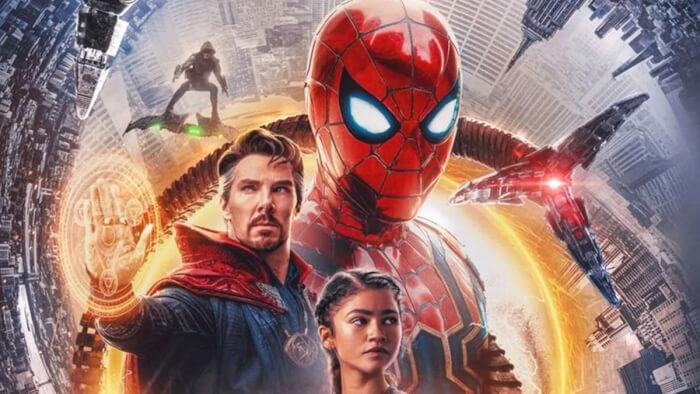Nwh1 -'Spider-Man: No Way Home': Assembling The Old Cast Can'T Make Up For Terrible Storytelling