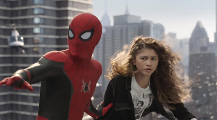 Nwh2 -'Spider-Man: No Way Home': Assembling The Old Cast Can'T Make Up For Terrible Storytelling