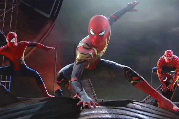 Nwh5 -'Spider-Man: No Way Home': Assembling The Old Cast Can'T Make Up For Terrible Storytelling
