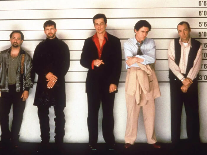 Suspect2 -Let’s Look Back At The Ending Of ‘The Usual Suspects’ After 27 Years