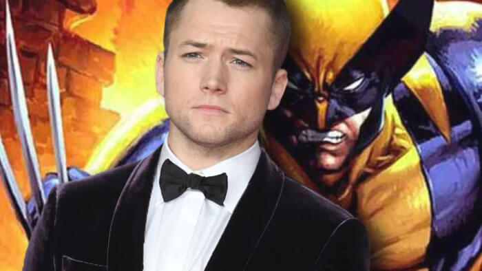 Taron1 -Taron Egerton Admits Having Discussed Roles With Marvel Executives, Wolverine Being Highest Possibility