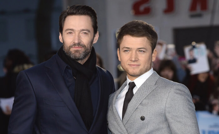Taron2 -Taron Egerton Admits Having Discussed Roles With Marvel Executives, Wolverine Being Highest Possibility
