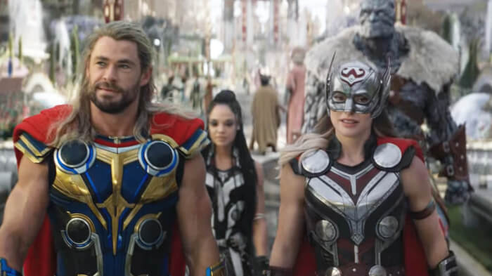 Thor3 -Review ‘Thor: Love And Thunder’: A Brand New Yet Familiar God Of Thunder Story, Full Of Comedy, Heart And Heartache