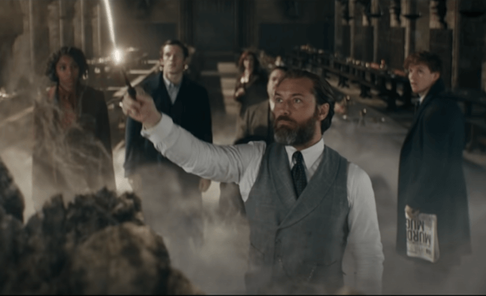 A New Harry Potter Movie 2022: Secrets Of Dumbledore