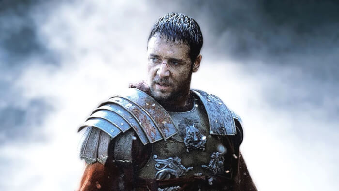 ‘Gladiator’ Is Literally A Repetition Of ‘Braveheart’