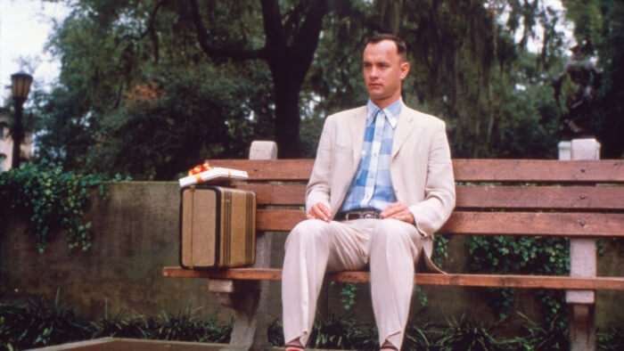 Gump11 -30+ Details In Forrest Gump That You May Have Missed