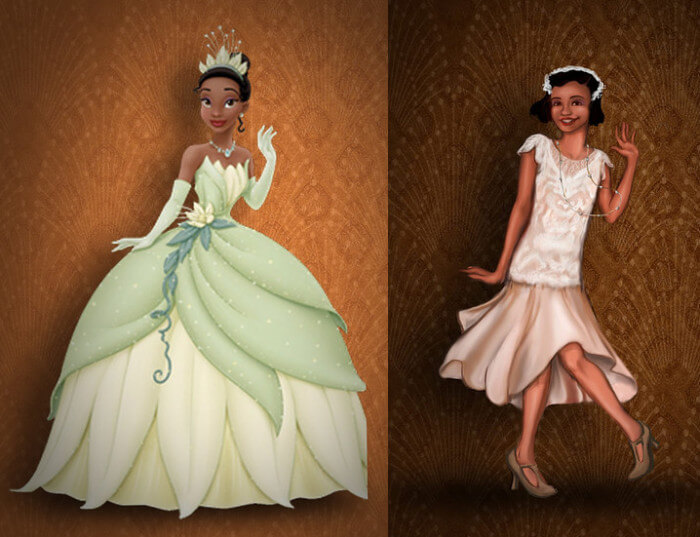 His 2 -Here'S What Disney Princesses Would Actually Look Like If They Were Historically Accurate