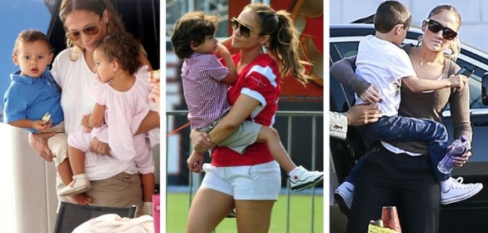 11 Celebs Who Chose Not To 3 -12 Celebrities Who Refuse To Hire Nannies And Instead Care Their Children Themselves